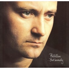 Phil Collins ‎– ...But Seriously
